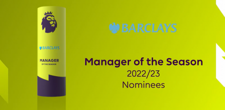 ترشيح 6 مدربين لجائزة أفضل مدرب في الدوري الإنجليزي الممتاز